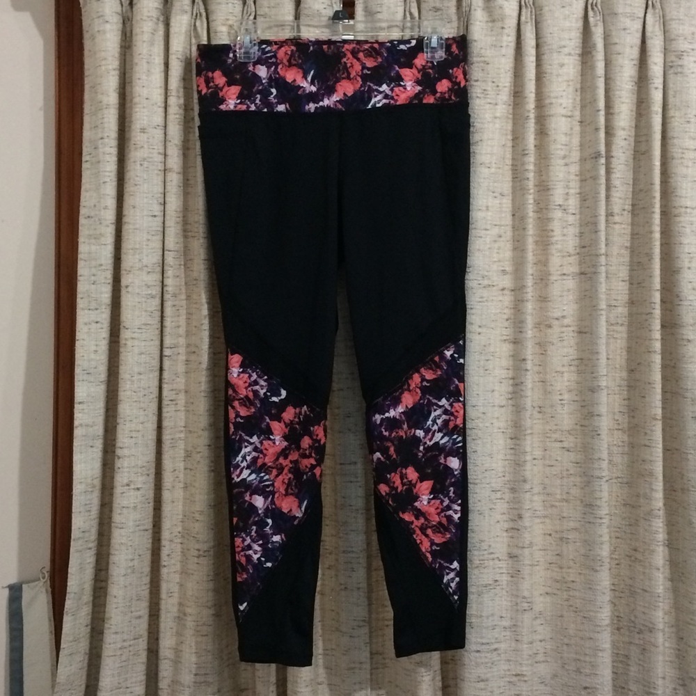 Livi Active Pocket Mesh Leggings - 14/16